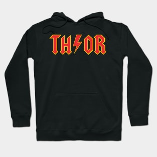 Music of Thunder Design Hoodie